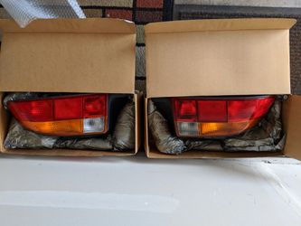 1996-2002 oem bmw z3 tail lights