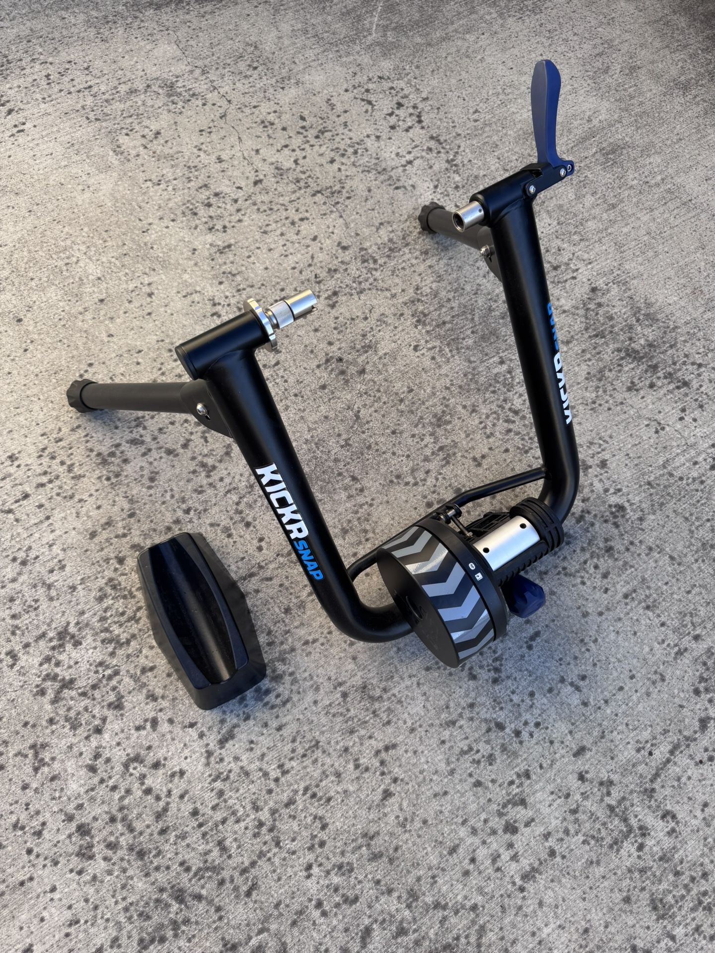 Wahoo kickr Snap Indoor Smart Bike Trainer