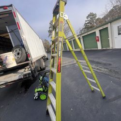 8 Foot Ladder King USA