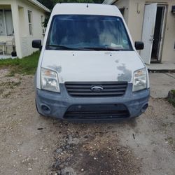 2013 Ford Transit Connect