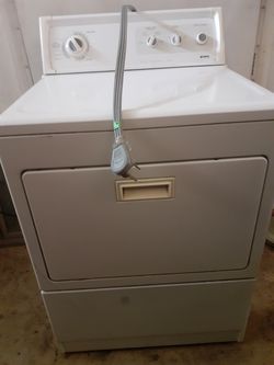 Kenmore dryer