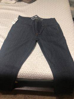 Night Train blue jeans regular..