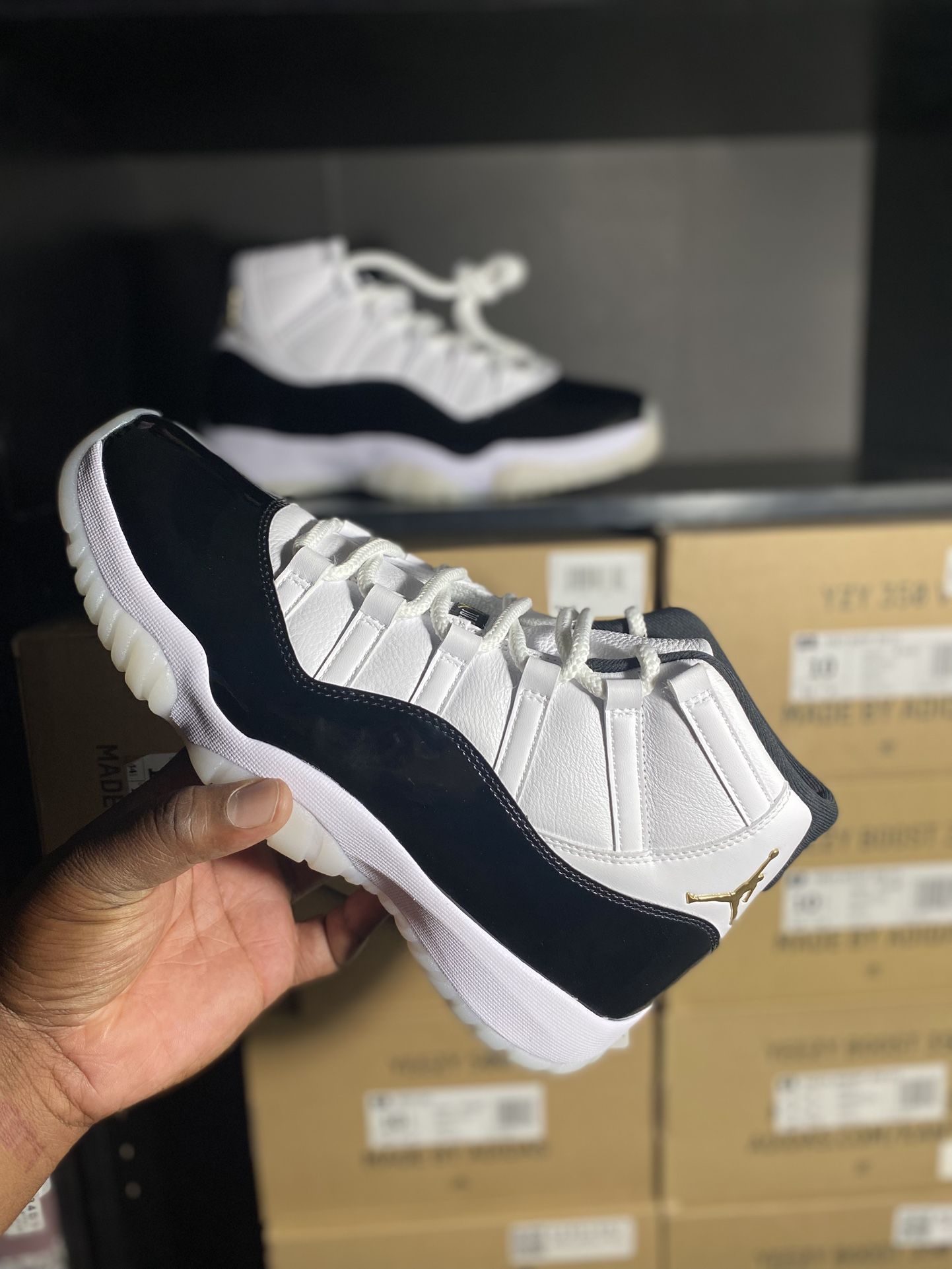 Air Jordan 11 “DMP”
