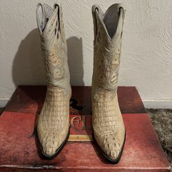 Crocodile Quadra Boots