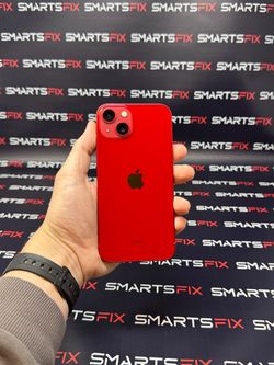 iPhone 13 128 GB - Red (Unlocked) + Warranty