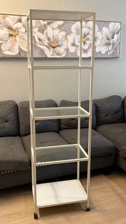 Glass display cabinet/ Showcase