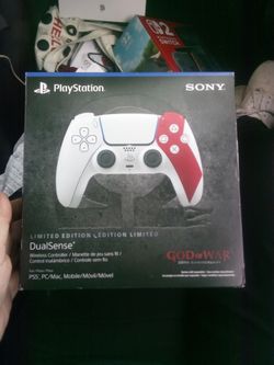 2 dual sense controller