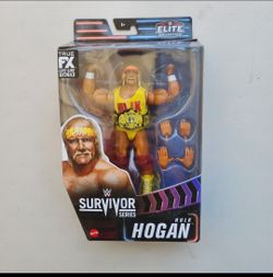WWE  HULK HOGAN SURVIVOR SERIES 