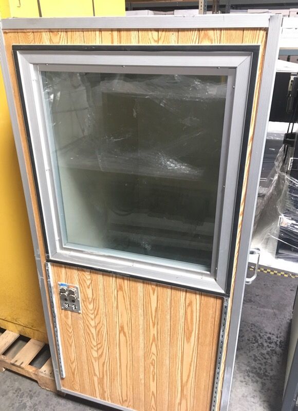 Tractor AR9S Audiometric Booth