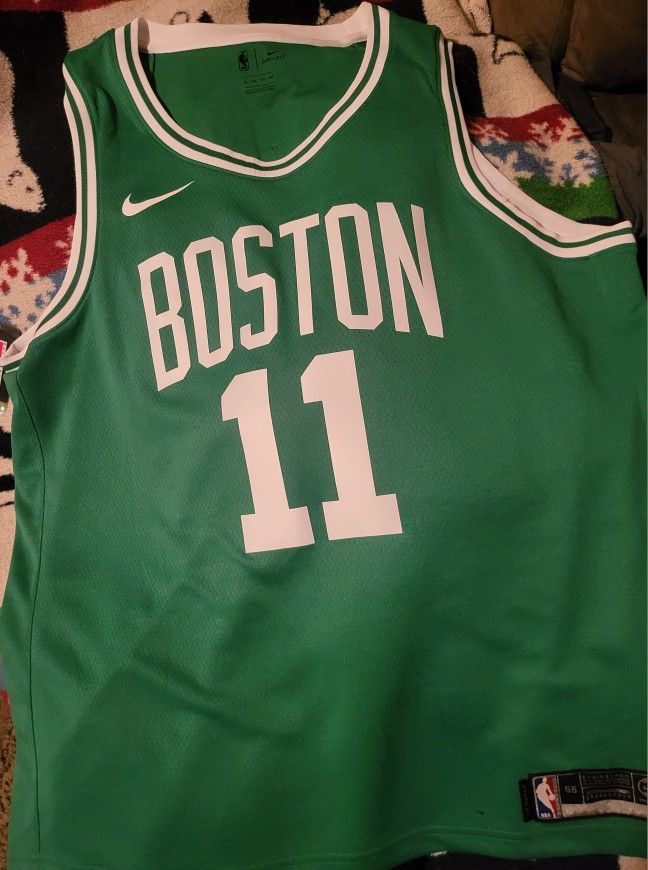 Boston Celtics Kyrie Irving Jersey