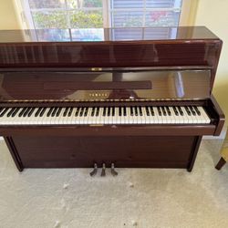 Sold/pending Pickup - Yamaha Upright Piano 