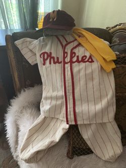 Original Phillies uniform