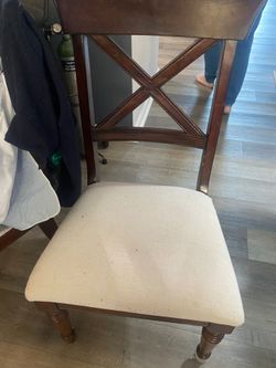 Kitchen table and chairs