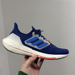 Adidas Ultra Boost 21 Blue 