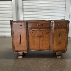 Credenza Buffet Sideboard