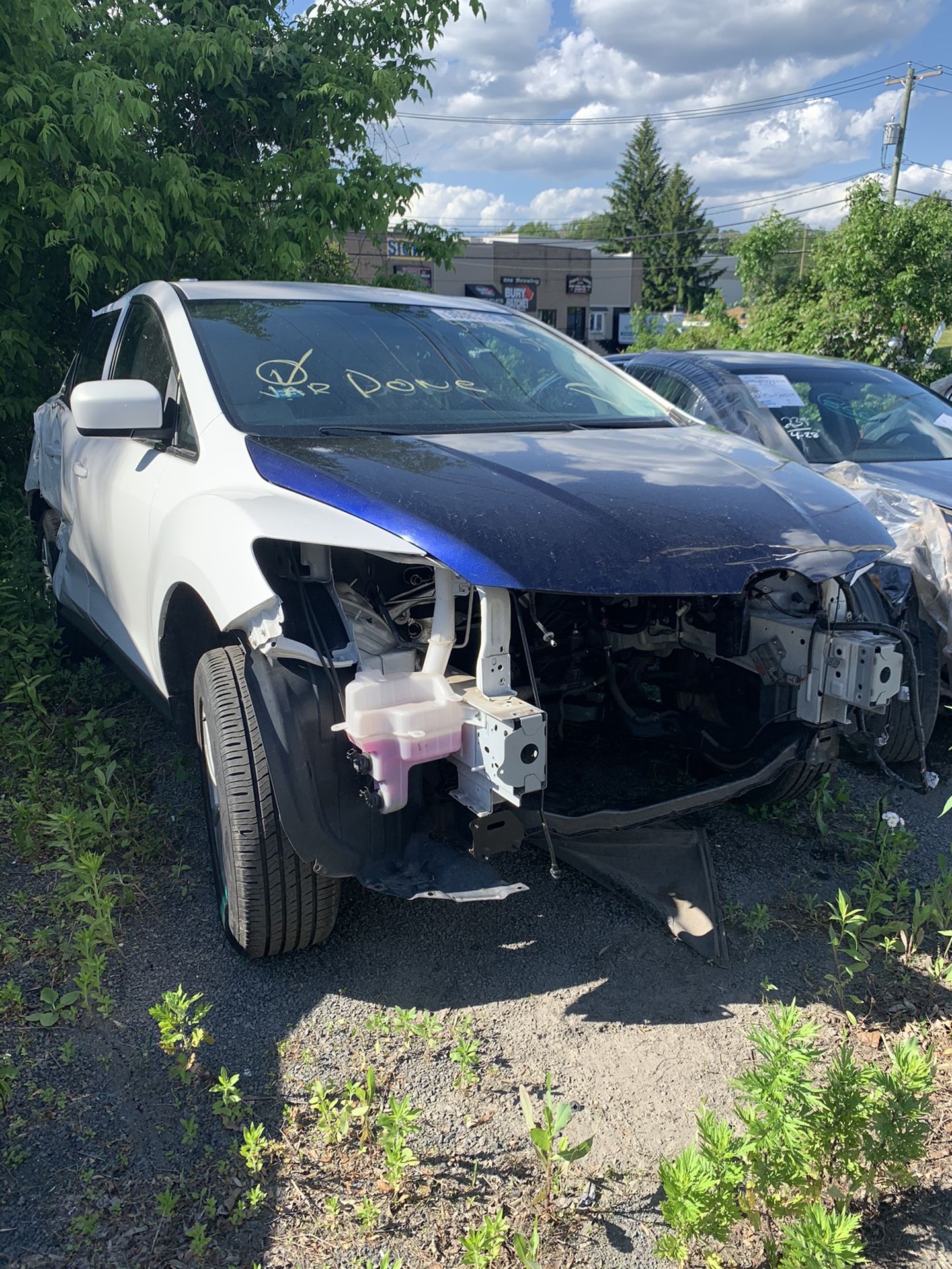 Mazda CX-7 For Parts