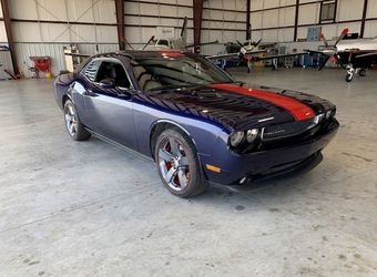 2013 Dodge Challenger