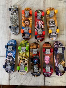 Tech deck