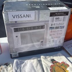 Vissani Window Air Conditioner