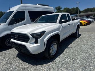 2025 Toyota Tacoma