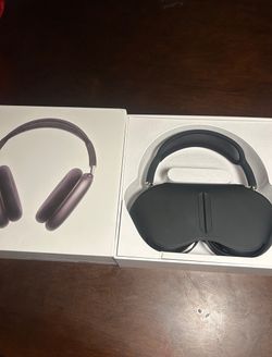 Authentic Airpods Max Space Grey