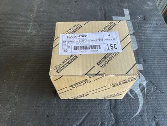 Toyota Prius Inverter Water Pump
