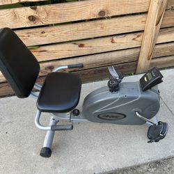 Exercise Bike 