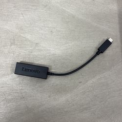Ethernet Adapter USB -C