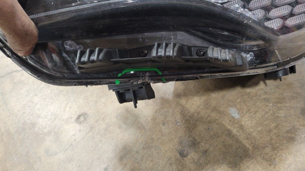 Kia Stinger Headlight LeD for Sale in Dallas, TX OfferUp