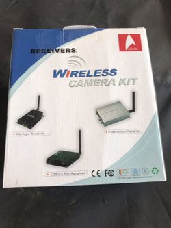 Wireless Cameras