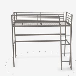 IKEA Loft Bunk Bed- Svarta
