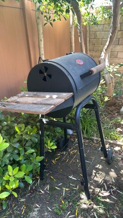 Charcoal Grill