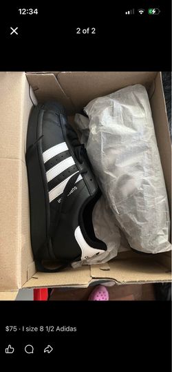 Brand new Adidas size 8 1/2