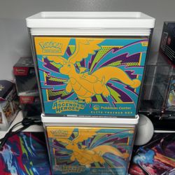 Pokemon Ascended Heroes ETB