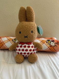 Miffy plush