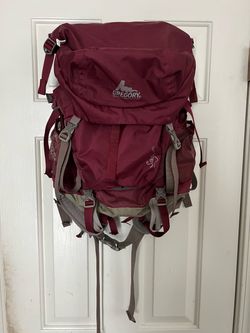 Gregory Backpack Nylon Brd