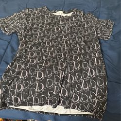 Dior Athletic T Shirt