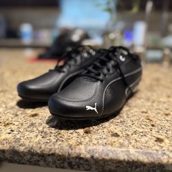 BMW Puma Leather Shoes