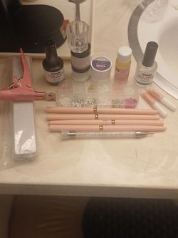 Nails stuff