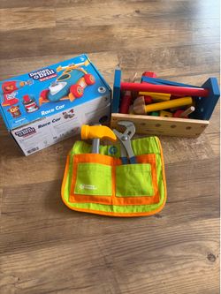 Building toys
