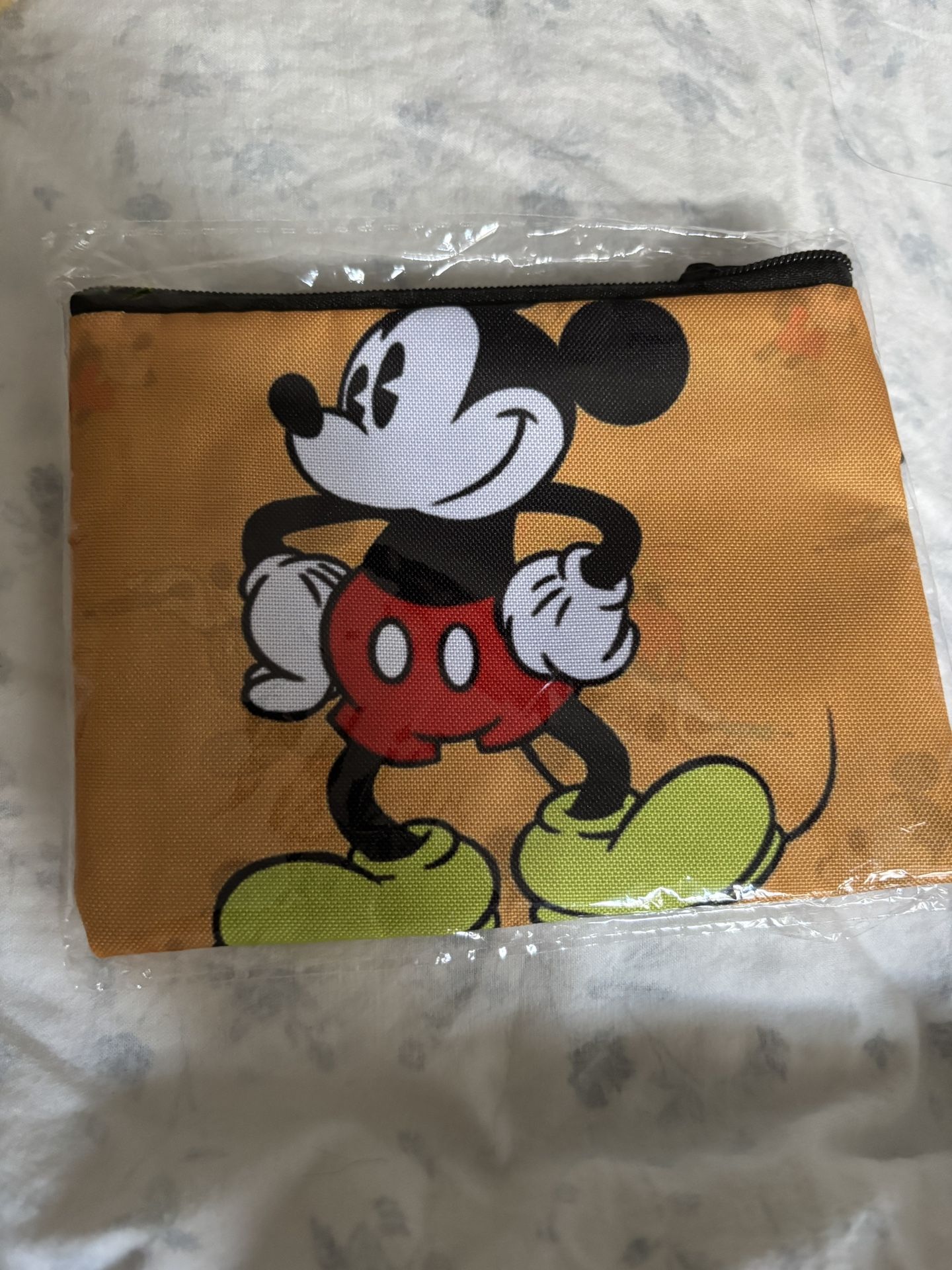 Mickey Mouse Coin Bag