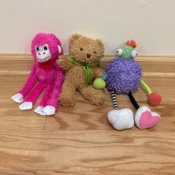Stuffy