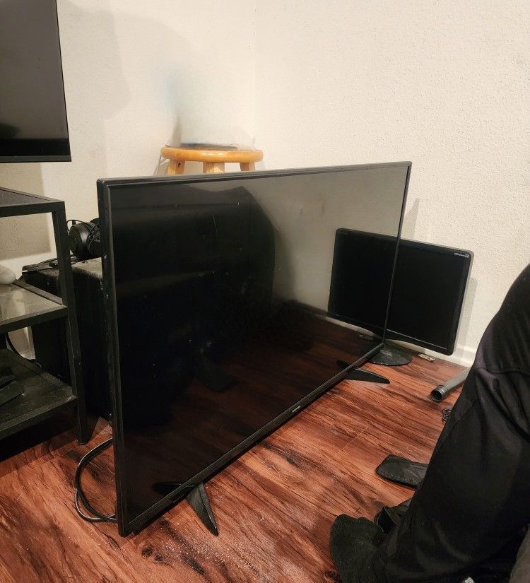 Toshiba 4K W/ Fire Stick