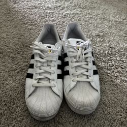 Adidas Superstar White/Black
