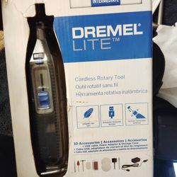 Dremel Lite 