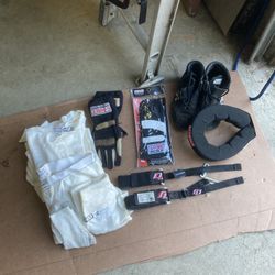 SFI Racing Safety Protection