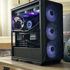 4080 Super FE Brand New Gaming PC