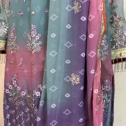 Indian Pakistani Dress Very Nice