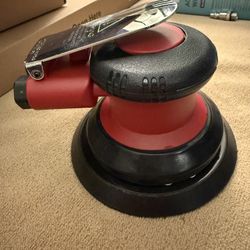 5”-6” Circular Sander (Air Compressor Powered)