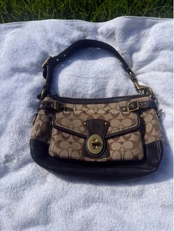 Coach Vintage purse